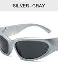Y2k Future Style Sports Sunglasses 705