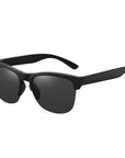 Polarized Dazzling Color Film Sunglasses