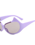 Alien Futuristic Sunglasses