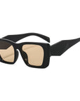 Women's Leopard Print Sunglasses