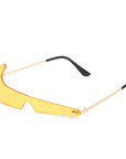 Rimless Tick Sunglasses