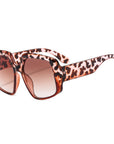 Vintage Irregular Sunglasses
