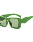 Women's Leopard Print Sunglasses