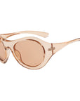 Oversized Y2K Sunglasses
