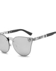 Skull Gothic Sunglasses