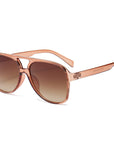Trendy Retro Sunglasses Unisex 3022