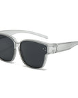 Polarized Clip On Sunglasses