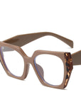Anti Blue Light Cat Eye Glasses