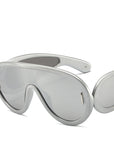 Personalized Big Frame PC sunglasses