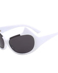 Alien Futuristic Sunglasses