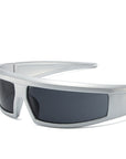 Y2K Rectangle Sunglasses 059