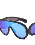 Personalized Big Frame PC sunglasses