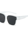 Polarized Clip On Sunglasses