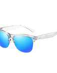 Polarized Dazzling Color Film Sunglasses