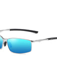 Men's Polarized Sunglasses Color Changing Glasses A559