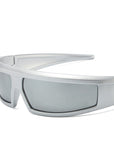 Y2K Rectangle Sunglasses 059