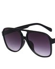 Double Beam Toad Sunglasses