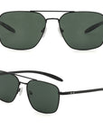 Men's Carbon Fiber TAC Polarized Sunglasses GS7001
