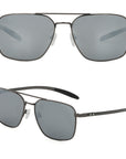 Men's Carbon Fiber TAC Polarized Sunglasses GS7001