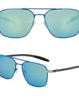 Men's Carbon Fiber TAC Polarized Sunglasses GS7001