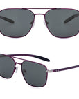 Men's Carbon Fiber TAC Polarized Sunglasses GS7001