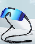 Cycling Sports Eye Protection Polarized Sunglasses 3049