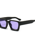 Thick Framed Sunglasses