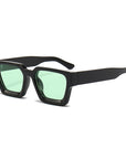 Thick Framed Sunglasses