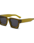 Thick Framed Sunglasses