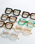 Chain Glasses