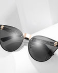 Skull Gothic Sunglasses