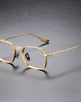 Handmade Myopia Pure Titanium Eyeglass Frames