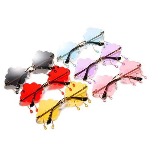 Unique Styles of Cloud Sunglasses