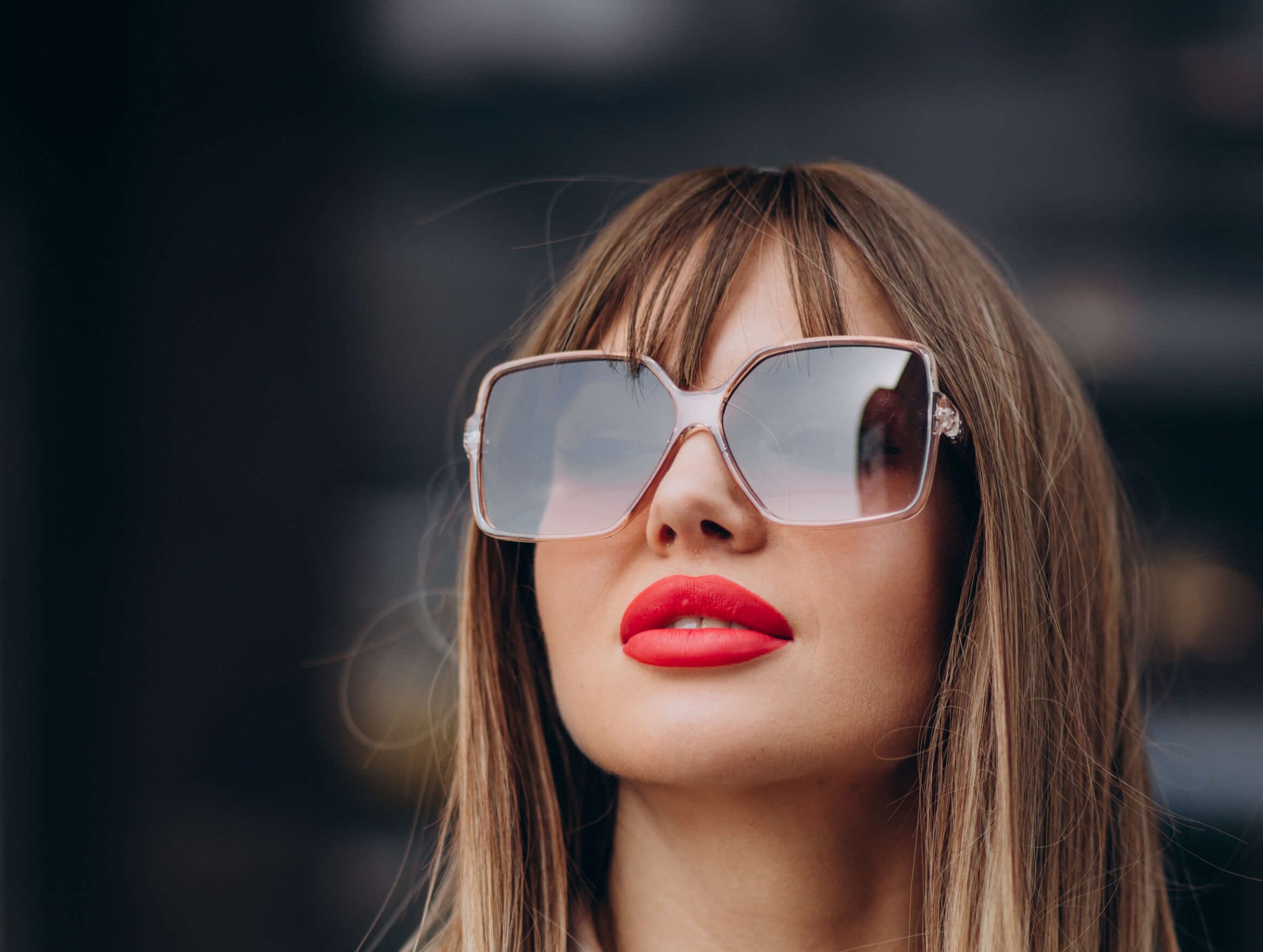 Square Sunglasses