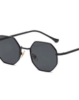 Metal Sunglasses PC Frame Punk Style