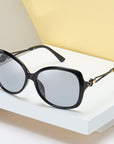 Women's Polarized Big Frame Color Changing Sunglasses A643