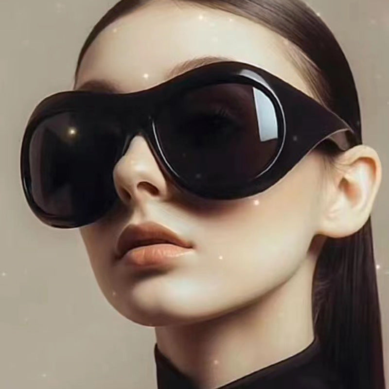 Oversized Y2K Sunglasses