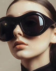 Oversized Y2K Sunglasses