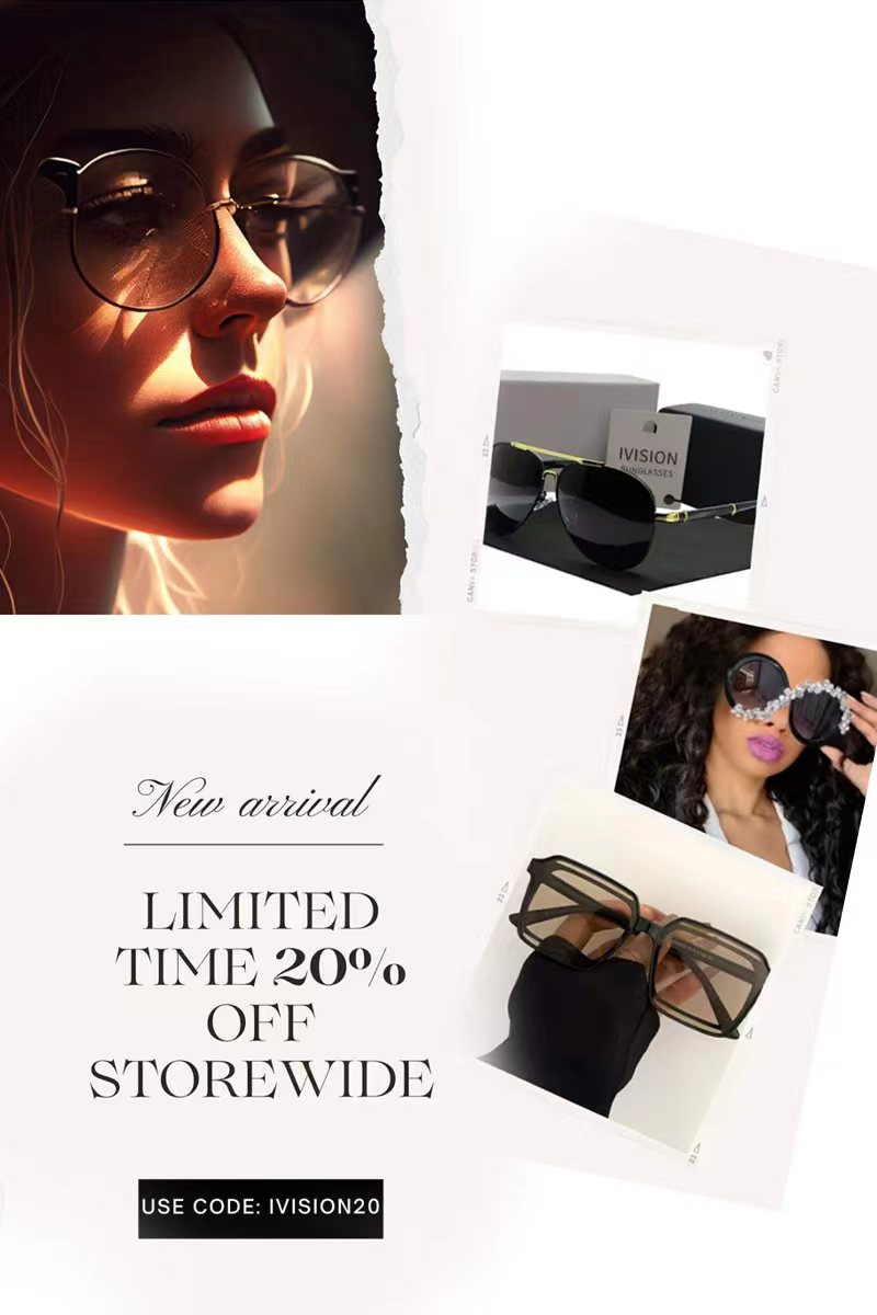 Ivision Glasses