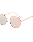 Metal Sunglasses PC Frame Punk Style