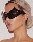 Alien Futuristic Sunglasses