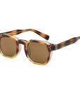 Unisex High Quality Sunglasses Glossy Black