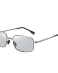 Men's Metal Polarized Foldable Sunglasses A615