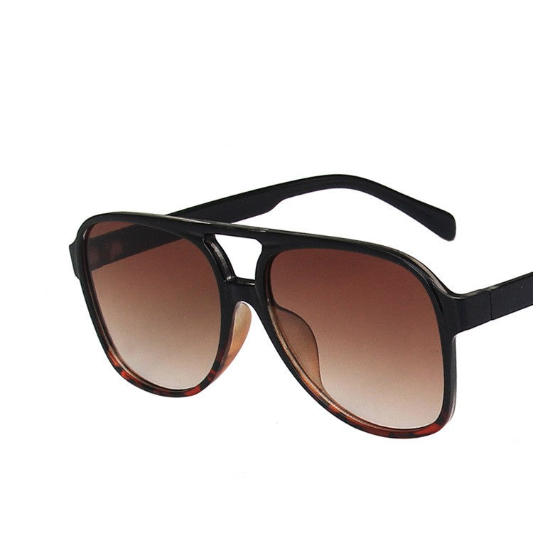 Double Beam Toad Sunglasses
