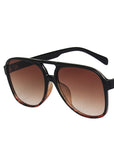 Double Beam Toad Sunglasses