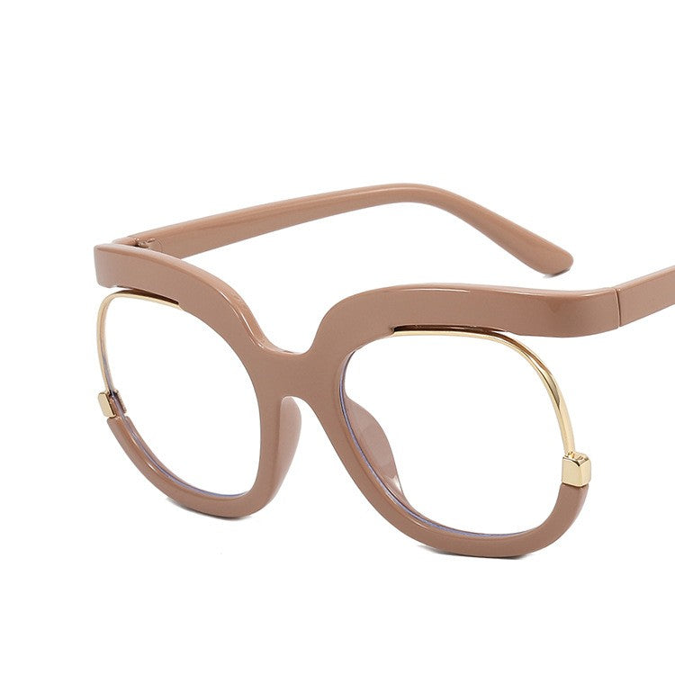 Rainbow Owl Optical Frame Glasses 92104