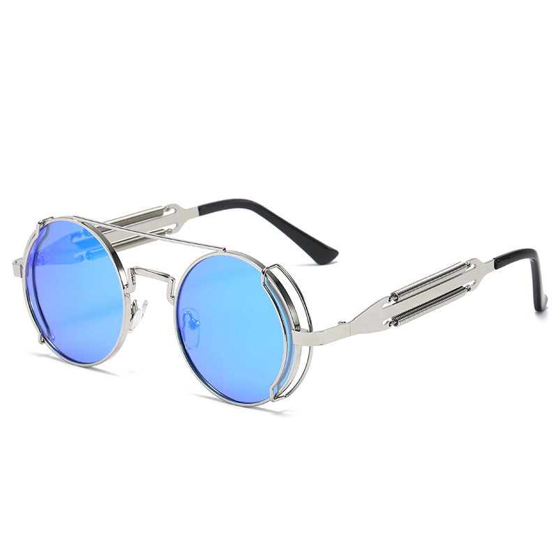 Steampunk Metal Sunglasses