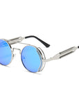 Steampunk Metal Sunglasses