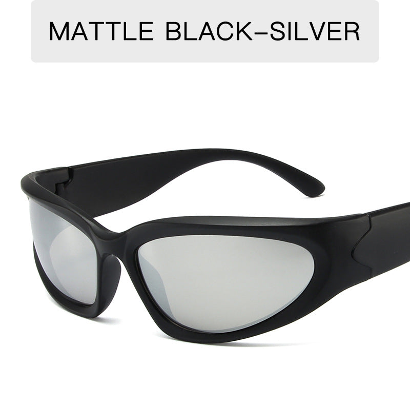 Y2k Future Style Sports Sunglasses 705