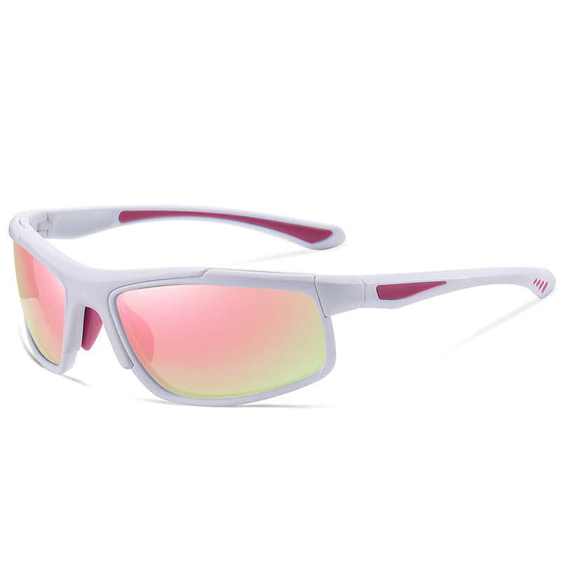 TR90 Polarized Sports Sunglasses 3027